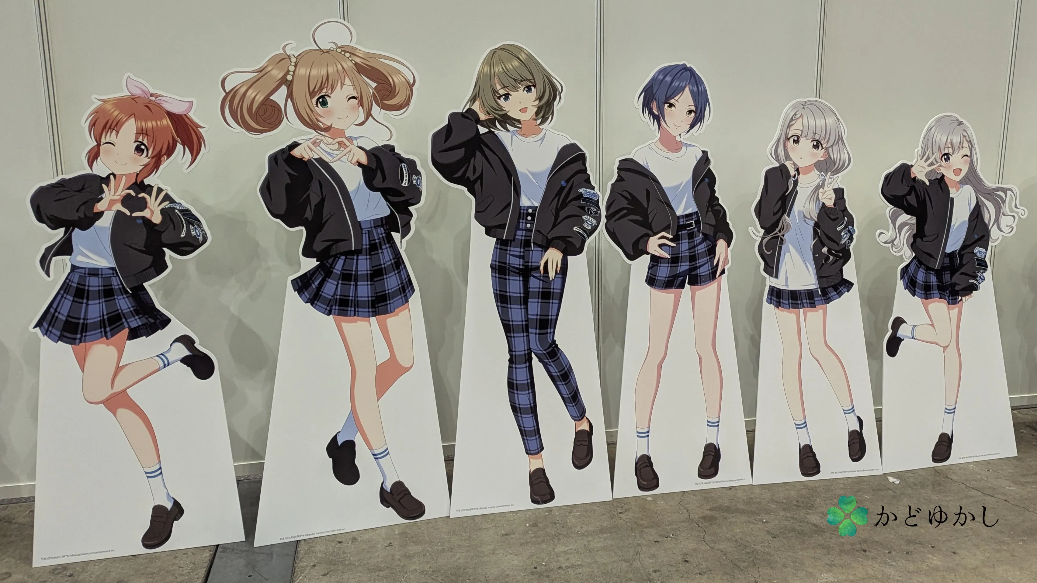 M@STER EXPO LIVE SHOWCASE CINDERELLA STAGE出演メンバー M@STER EXPO LIVE SHOWCASE CINDERELLA STAGE出演メンバー