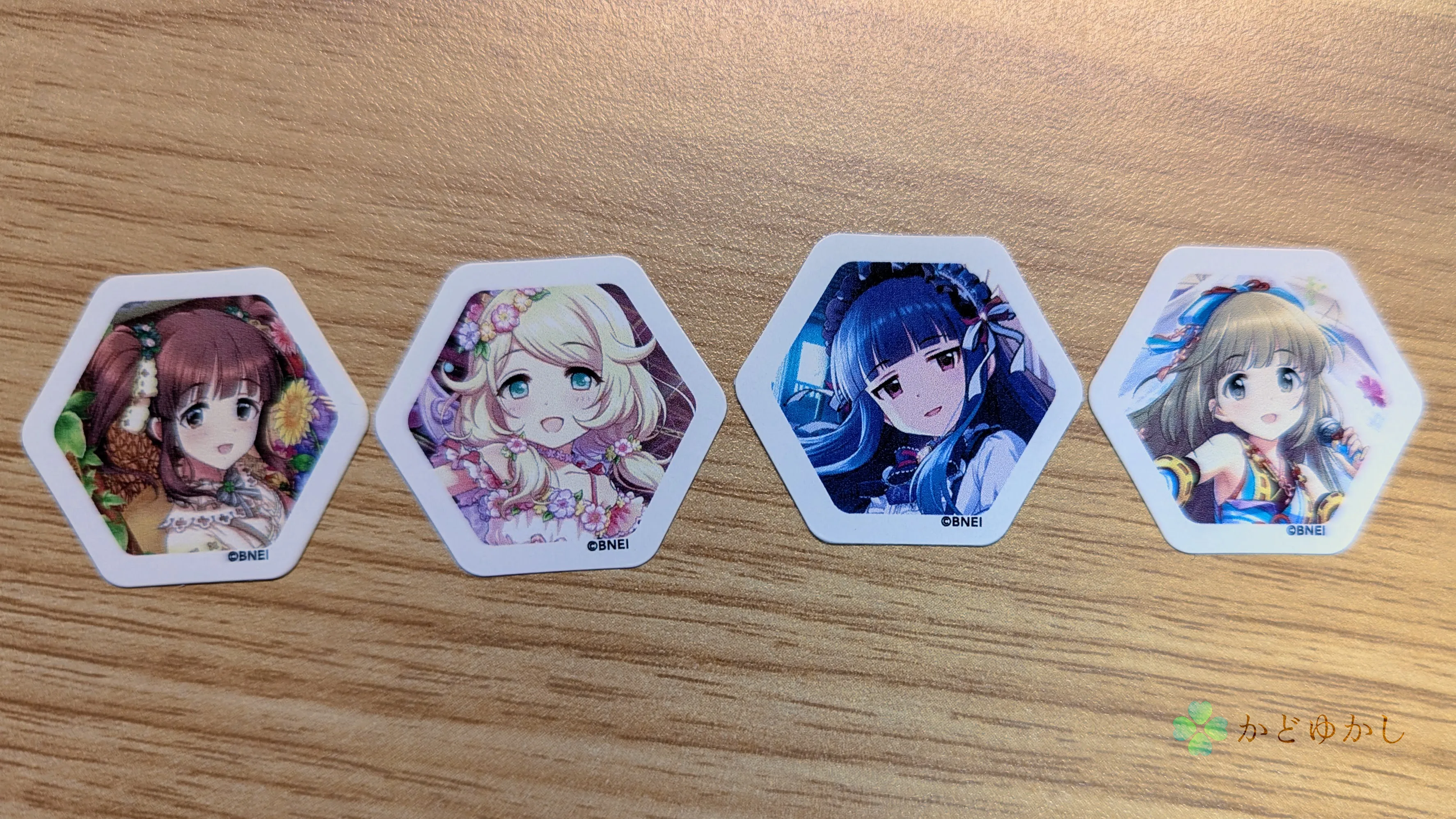 アイマスEXPO来場者特典 - Sonoritia アイマスEXPO来場者特典 - Sonoritia