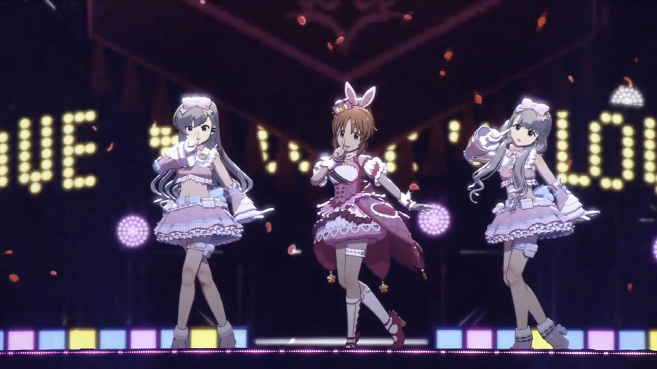 M@STER EXPO LIVE SHOWCASE CINDERELLA STAGE DAY1 - KAWAII ウォーズ M@STER EXPO LIVE SHOWCASE CINDERELLA STAGE DAY1 - KAWAII ウォーズ